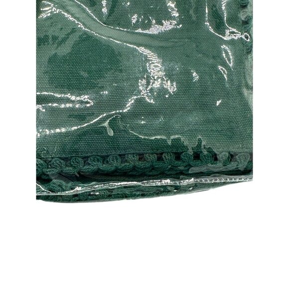 New! Set 4 Cloth Napkins Table Crocheted detail‎ Fall - Picture 3 of 3